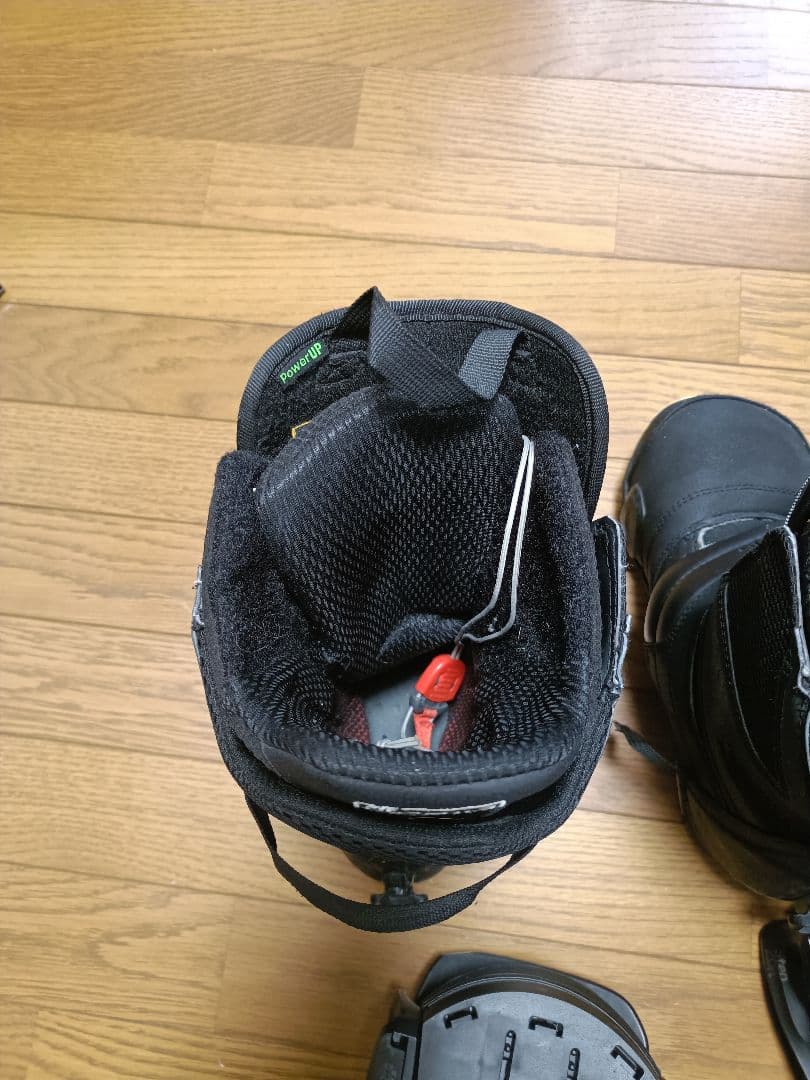 BURTON　Step on ビンディングとブーツセット　26cm Sサイズ