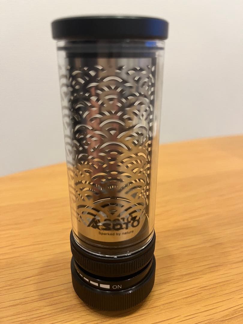 ライト・ランタン NEIGHBORHOOD x SOTO Hinoto Lantern