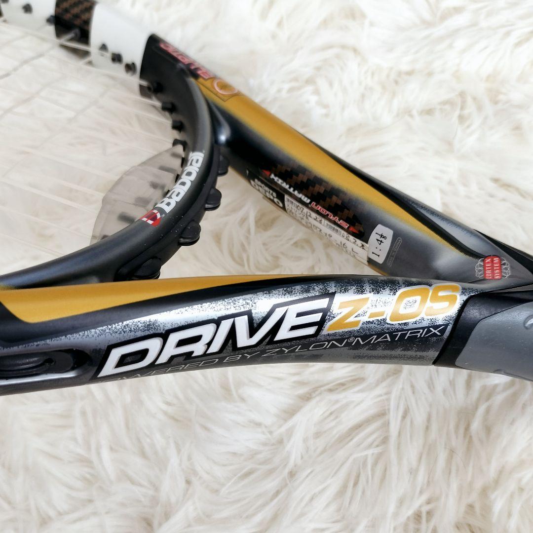 BABOLAT DRIVE Z OS バボラ ドライブ ゼット 110 G1