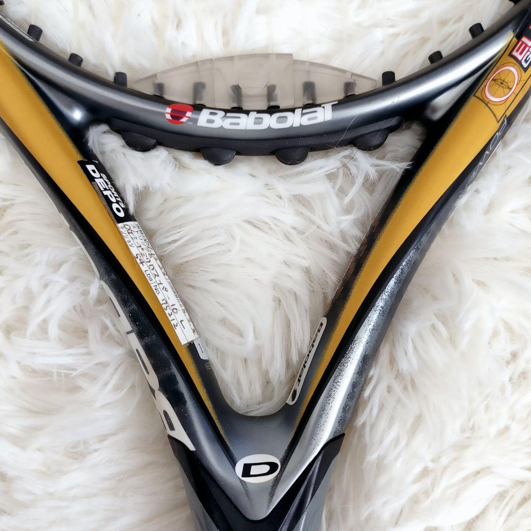 BABOLAT DRIVE Z OS バボラ ドライブ ゼット 110 G1