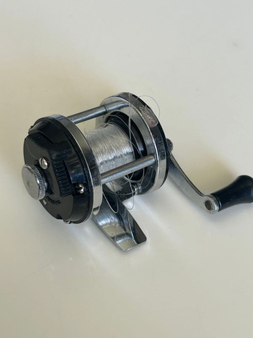 Daiwa とOLYMPIC のフィッシグリール　4台セット