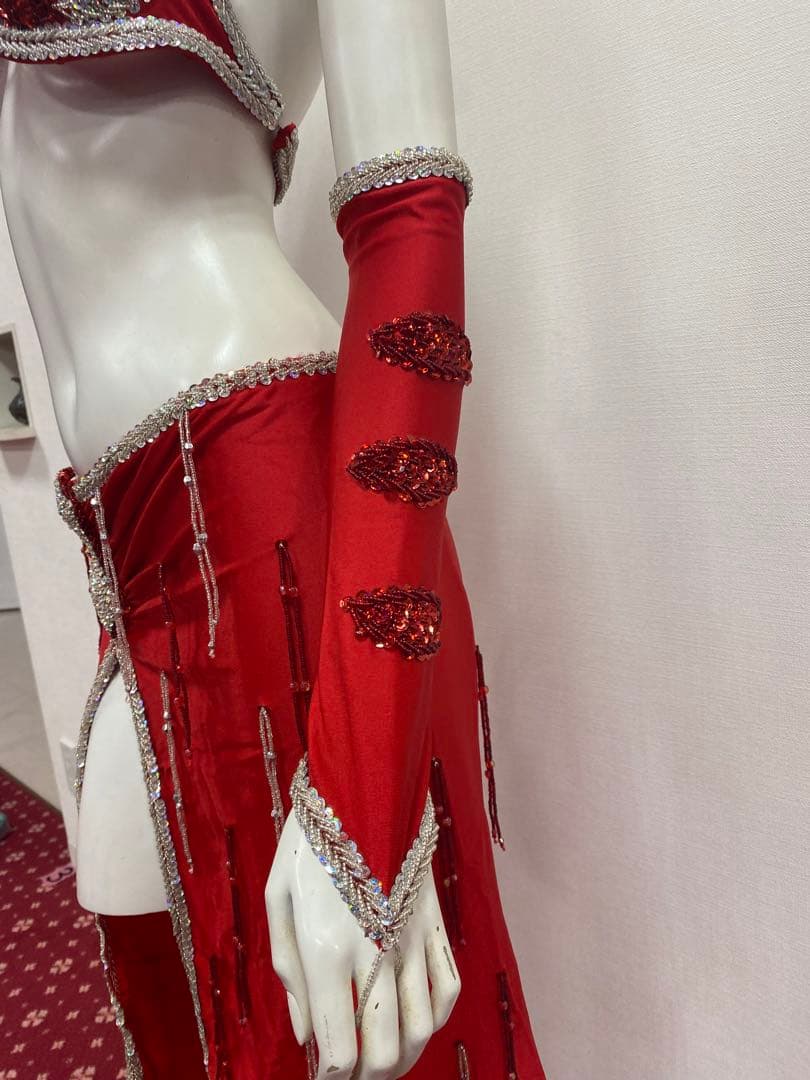 新品トルコ製❤︎ベリーダンス衣装