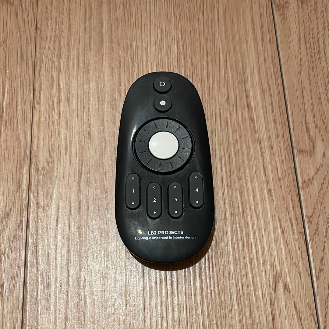 シーリングライト リモコン LED電球付 4灯