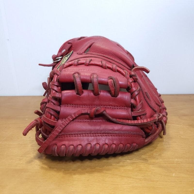 ZETT ゼット グランドヒーロー 児童用 キャッチャーミット 軟式グローブ