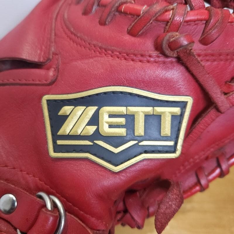 ZETT ゼット グランドヒーロー 児童用 キャッチャーミット 軟式グローブ