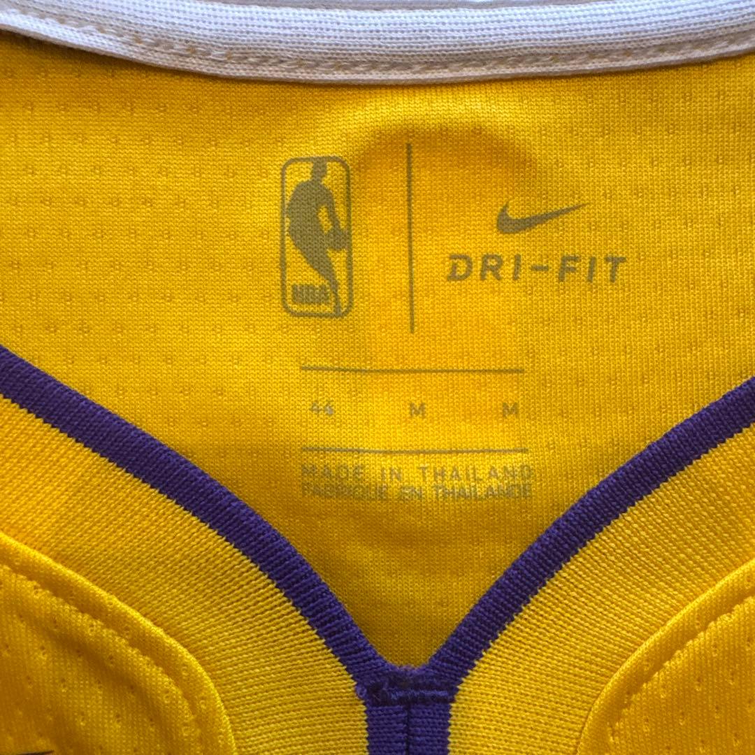 正規品　NIKE LA Lakers ユニフォーム レイカーズ