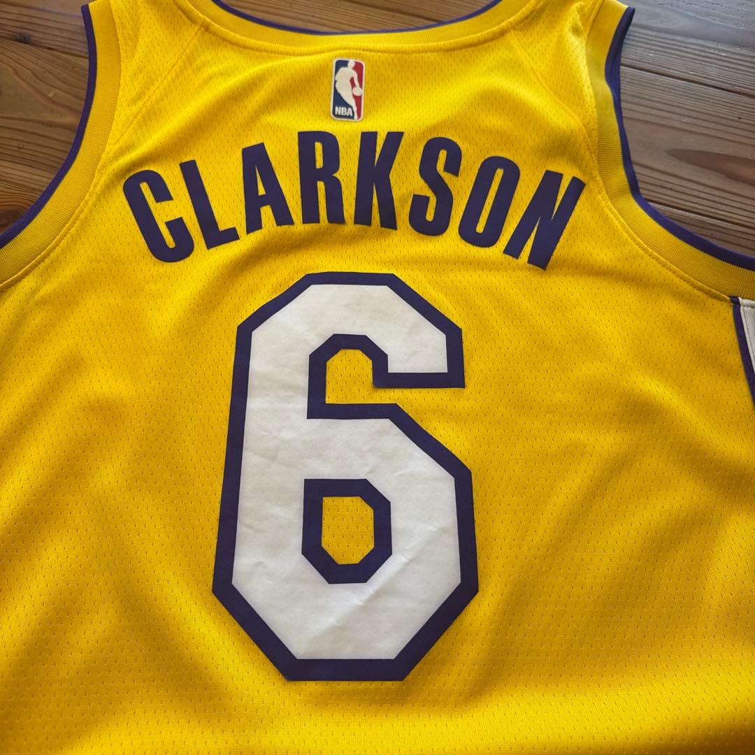 正規品　NIKE LA Lakers ユニフォーム レイカーズ