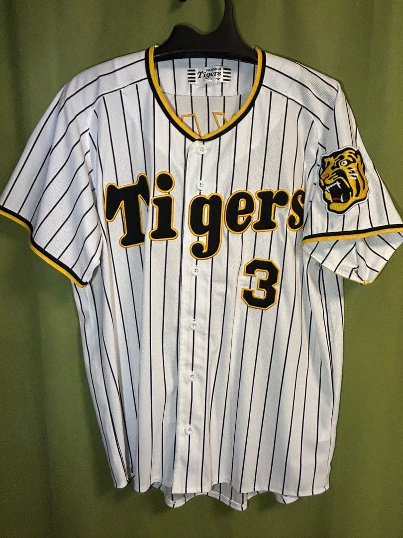 阪神タイガース ユニフォーム 大山悠輔