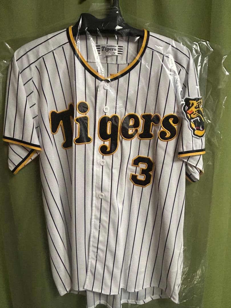 阪神タイガース ユニフォーム 大山悠輔