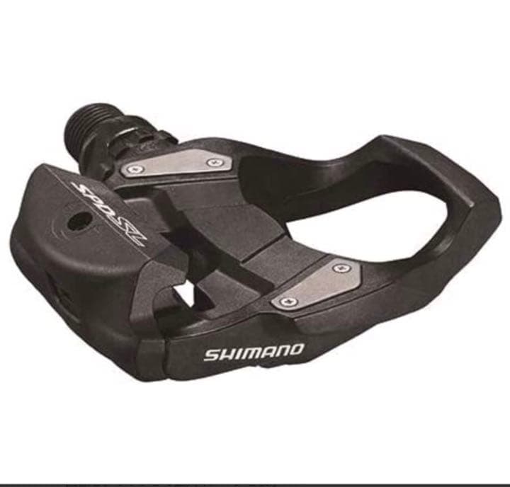 シマノ SPD SLペダルPD-RS500 ビンディングペダル