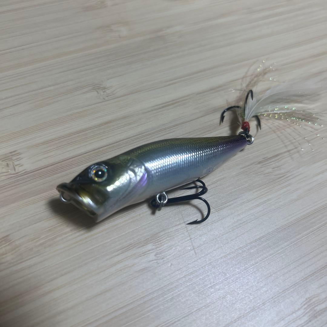 megabass メガバス　ポップX POP-X 10個セット