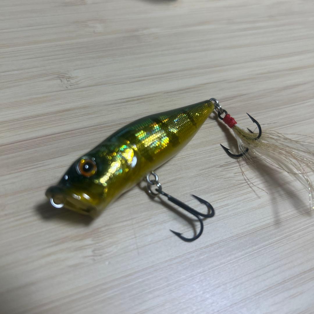 megabass メガバス　ポップX POP-X 10個セット