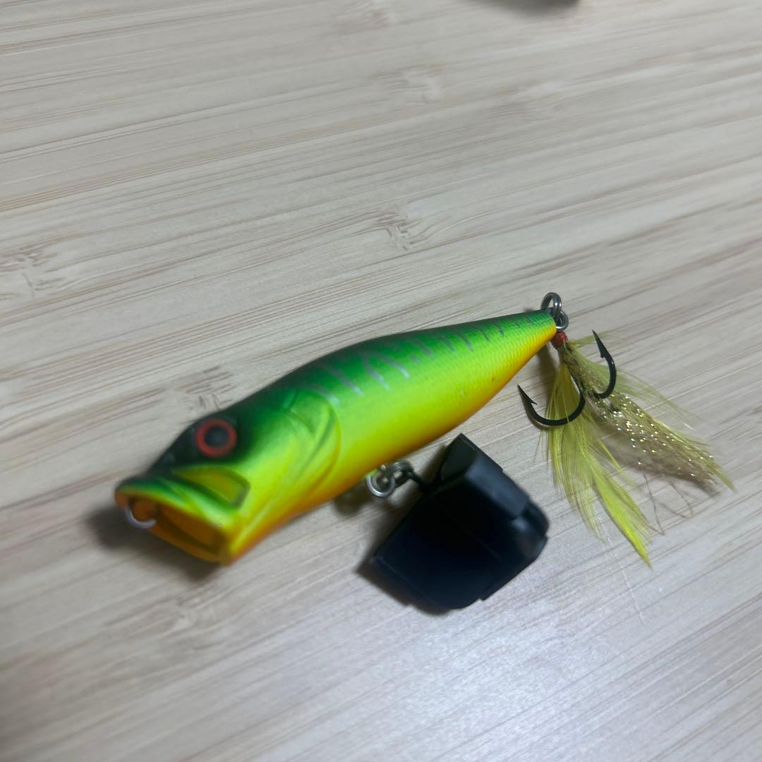 megabass メガバス　ポップX POP-X 10個セット