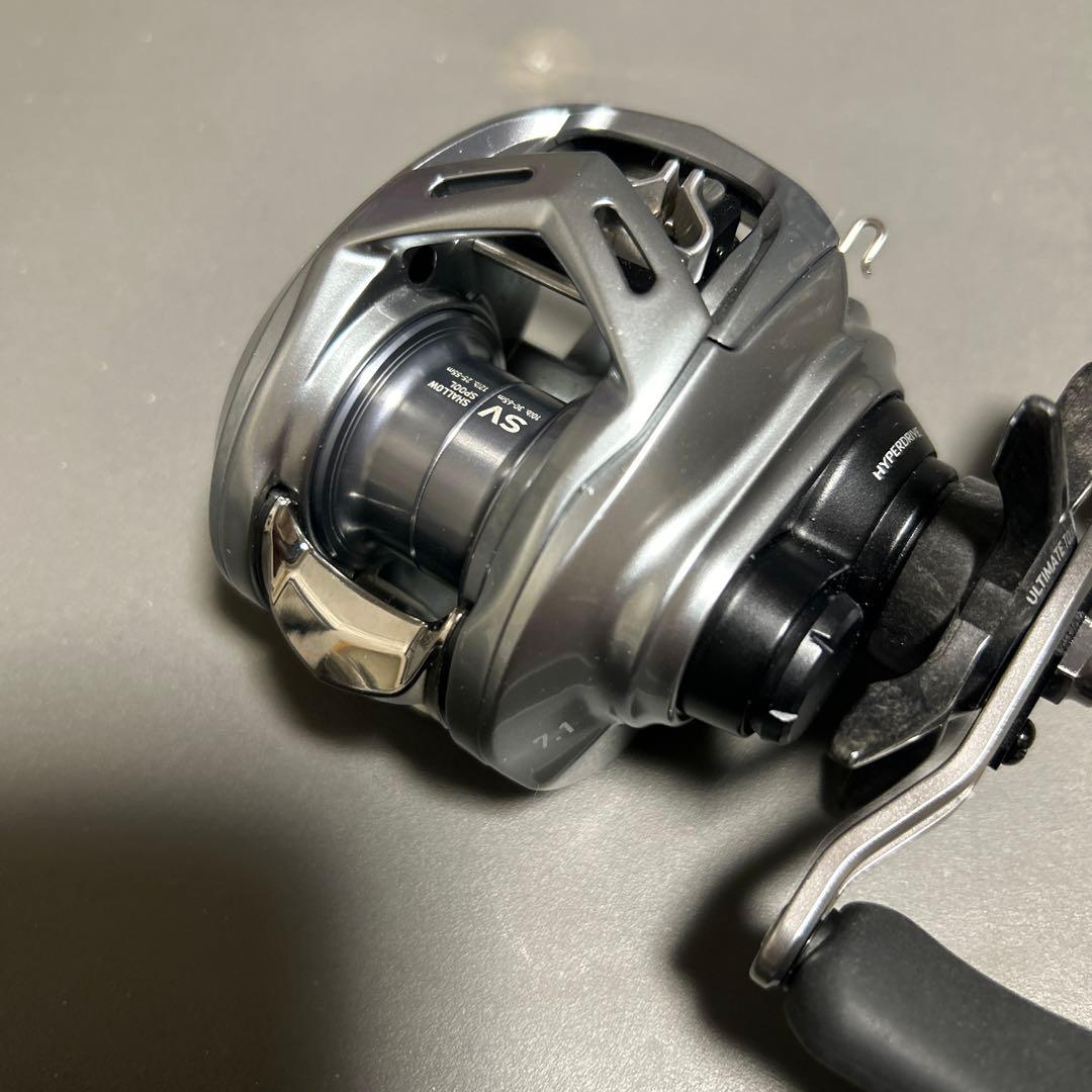 ふみやん専用ダイワ　21アルファスsvtw800sh