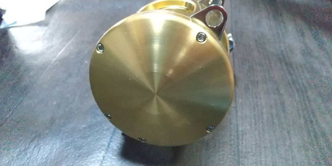 【SHIMANO】TIAGRA 30A （大型魚リール）ティアグラ