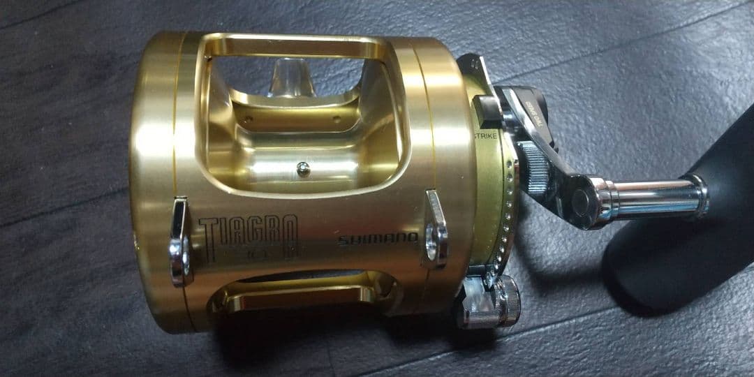 【SHIMANO】TIAGRA 30A （大型魚リール）ティアグラ