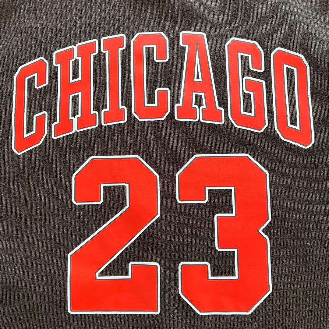 セットアップ　パーカー　スウェット　パンツ　上下セット　NBA 　バスケ　ブルズ