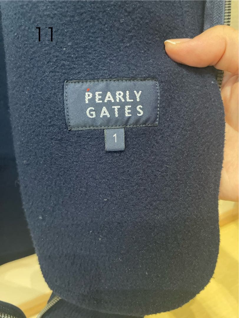 『値下げしました』パーリーゲイツ　PEARLY GATES