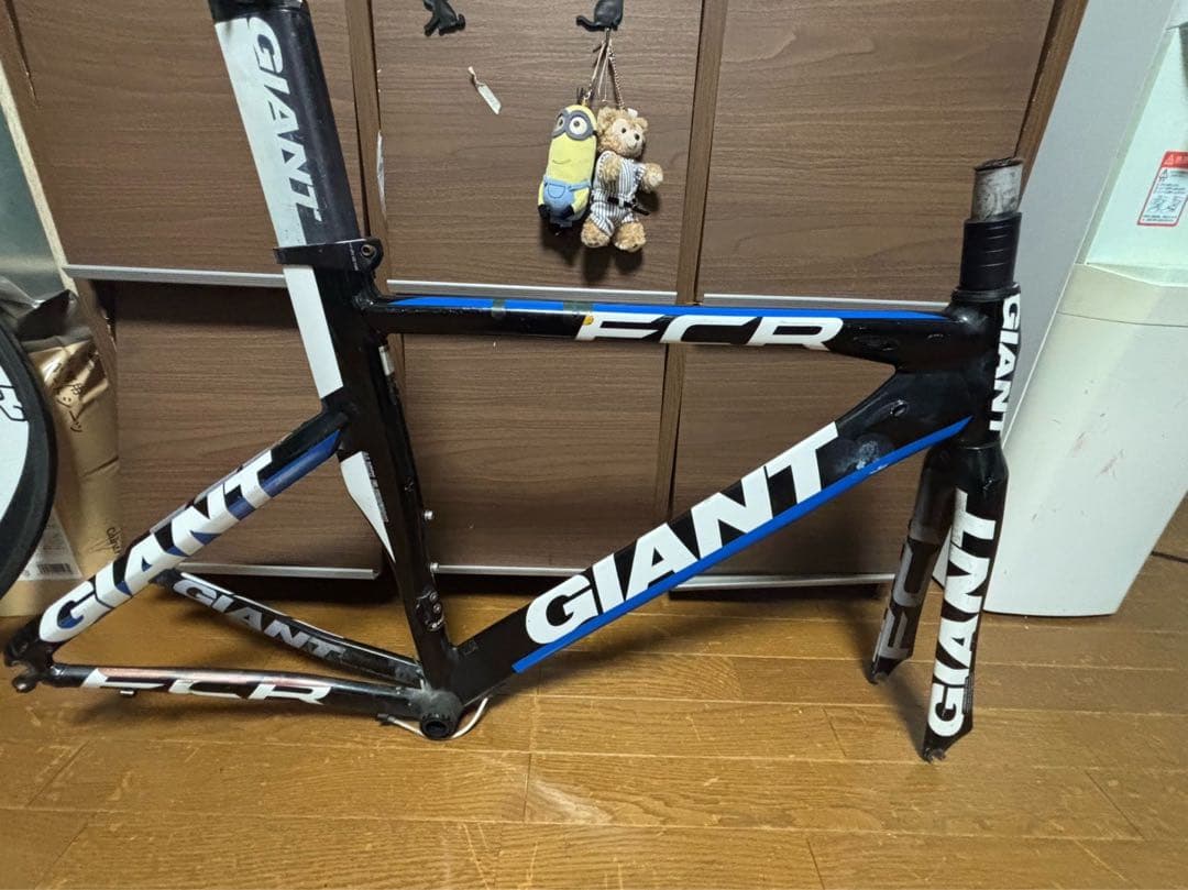 自転車本体 GIANT FCR0
