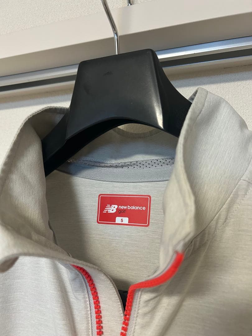 new balance golf ブルゾン