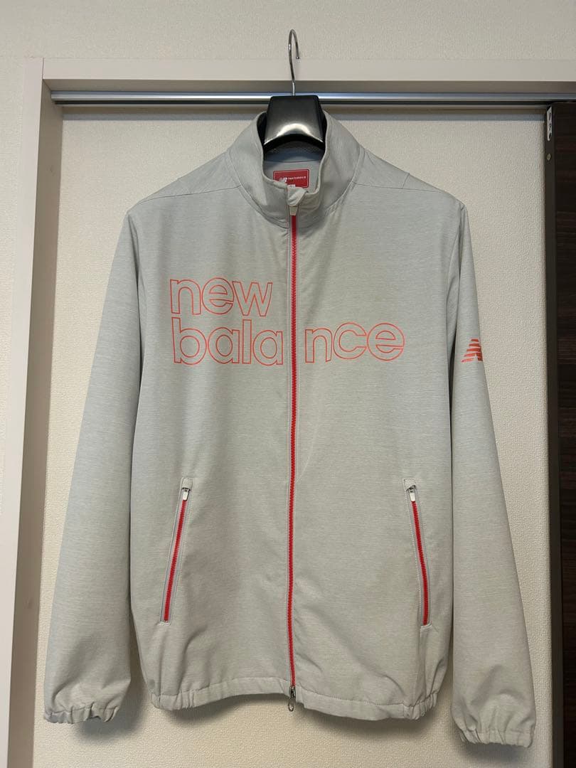 new balance golf ブルゾン
