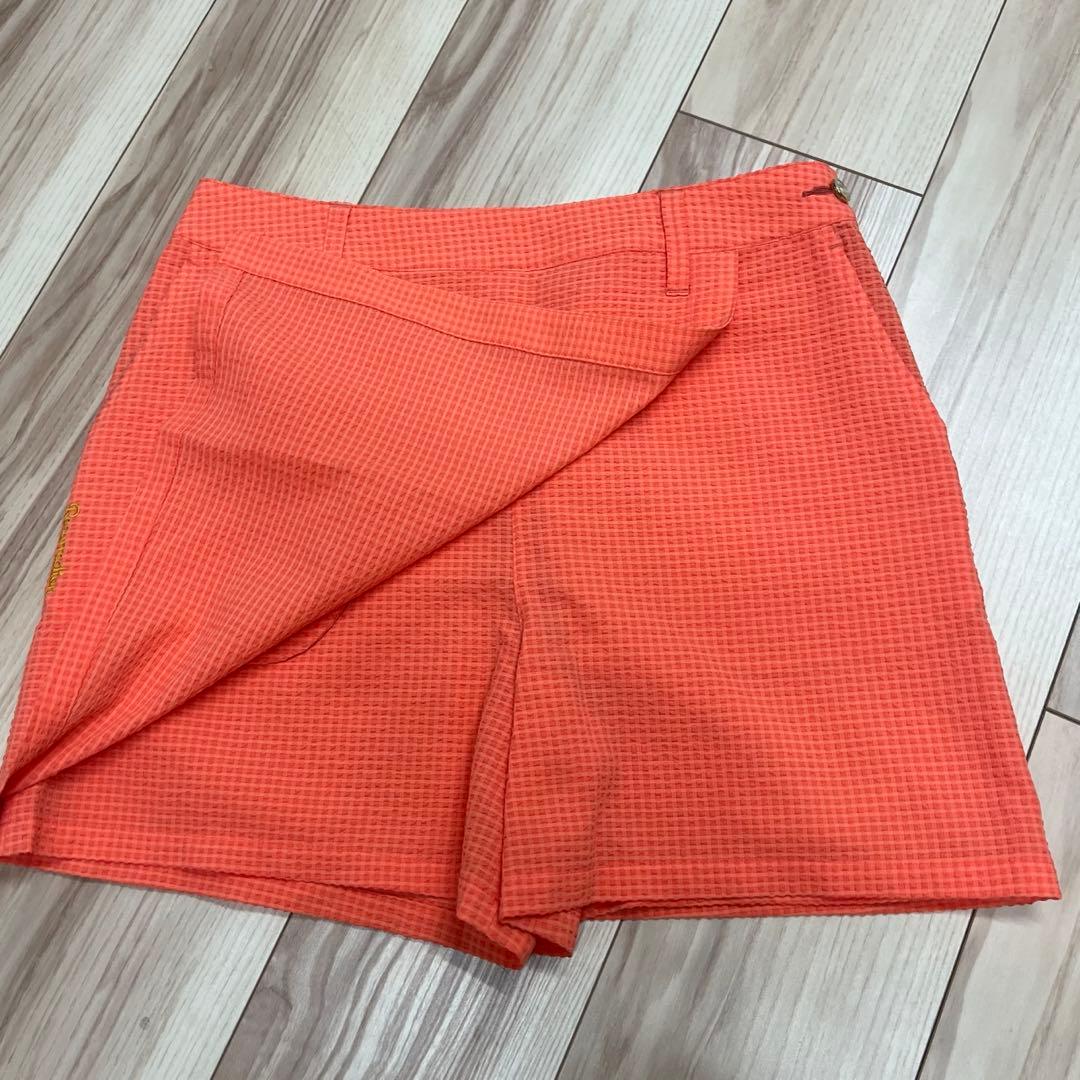 Resurrection ショートパンツ　レザレクションスカート　キュロット
