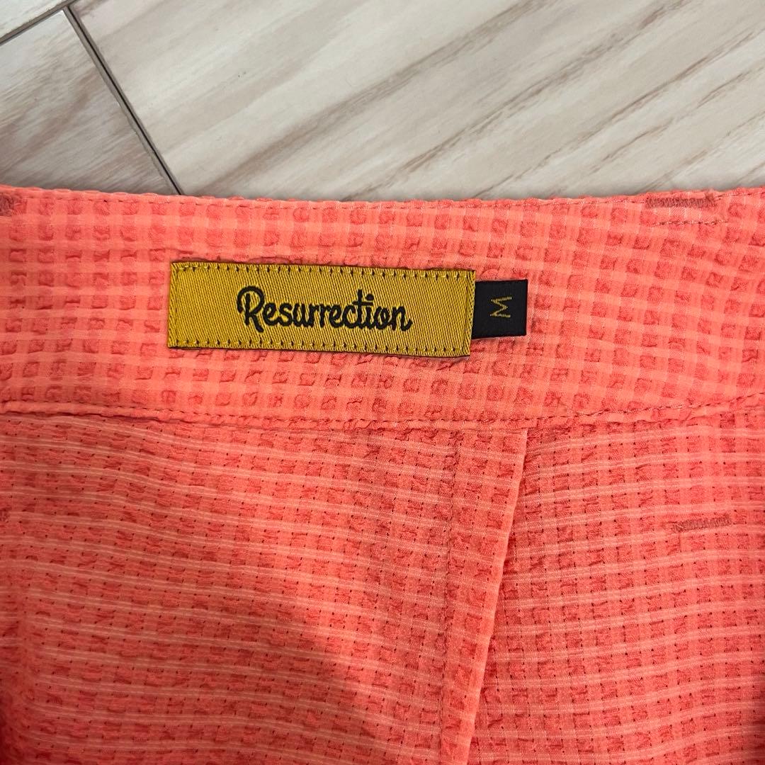 Resurrection ショートパンツ　レザレクションスカート　キュロット