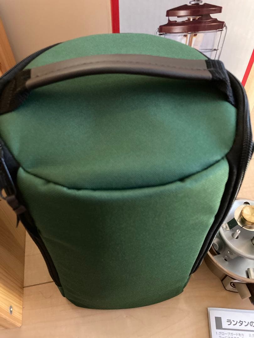 Coleman 2500 NORTHSTAR LPランタン 限定バターナッツ色