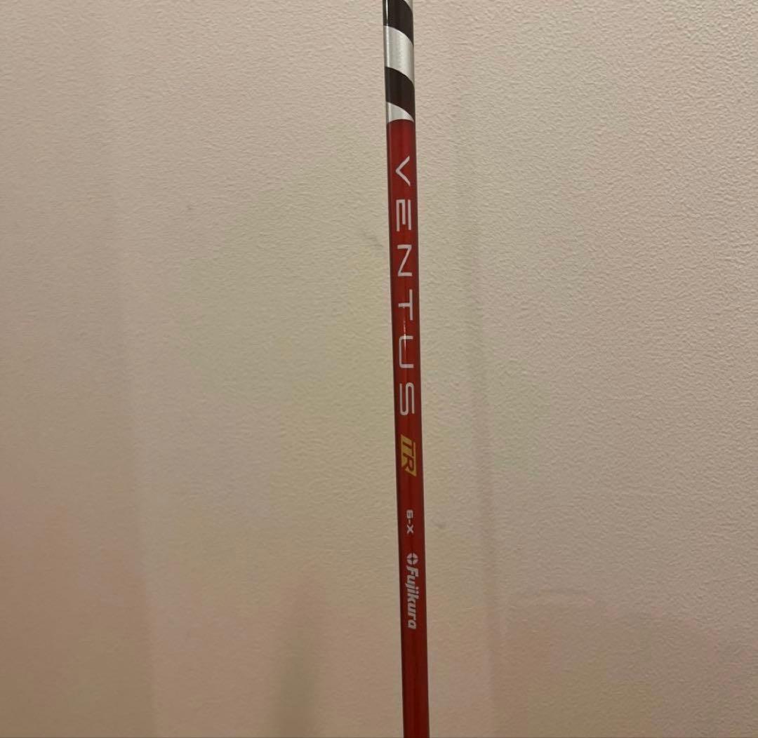 ステルス2×ベンタスTRレッド6X