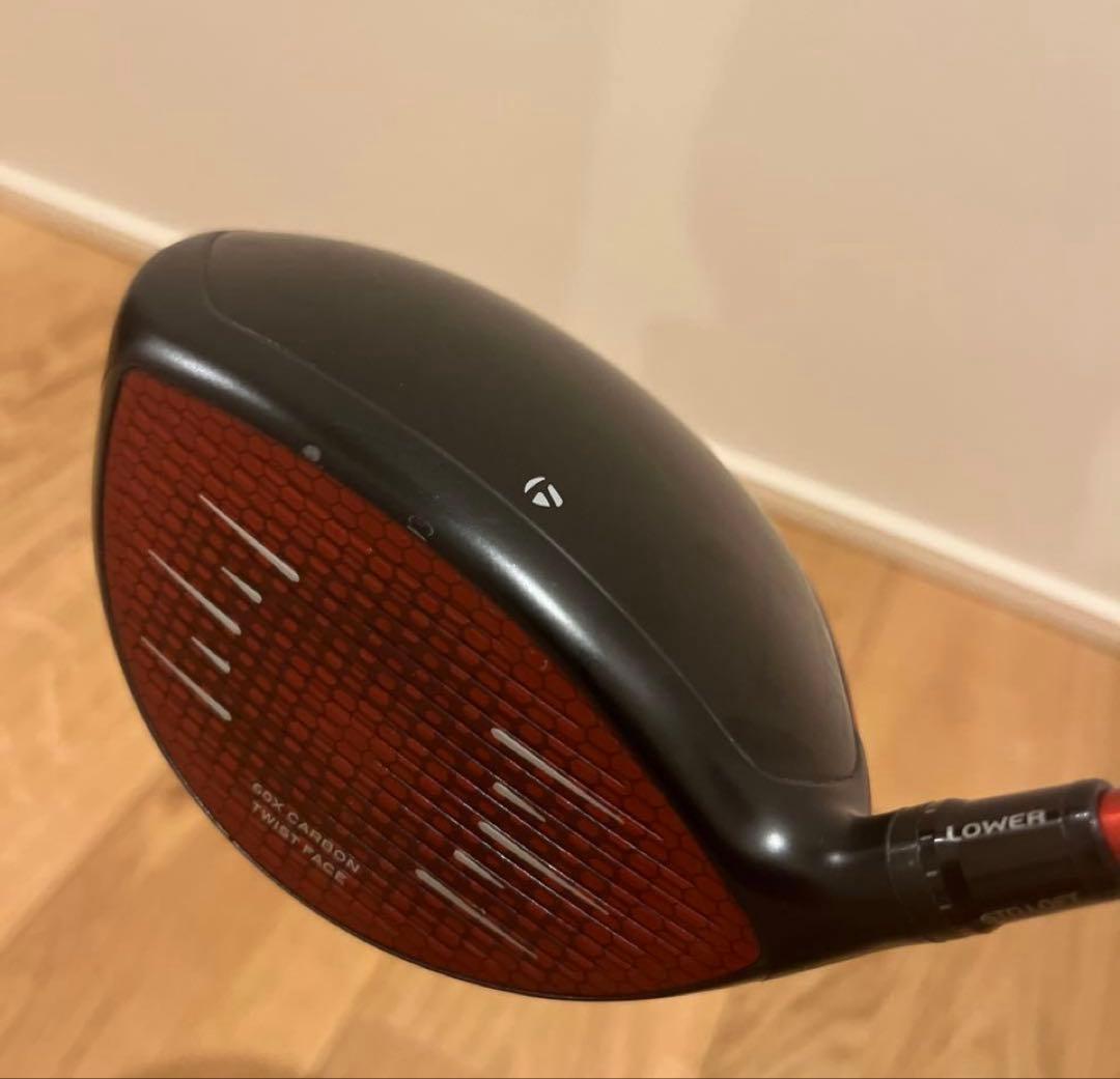 ステルス2×ベンタスTRレッド6X