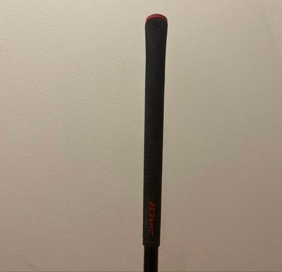 ステルス2×ベンタスTRレッド6X