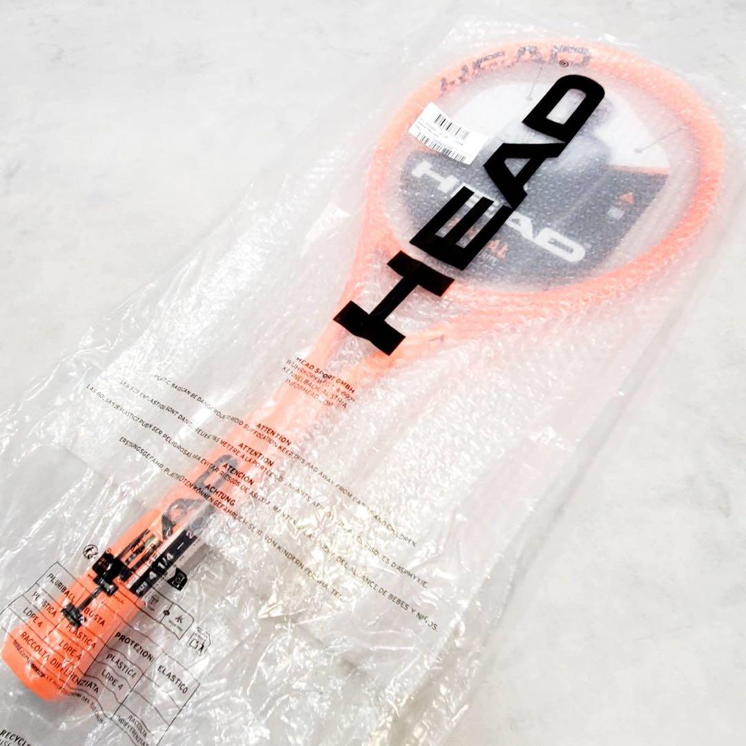 【新品未使用】HEAD RADICAL PRO 2025 G2 テニスラケット
