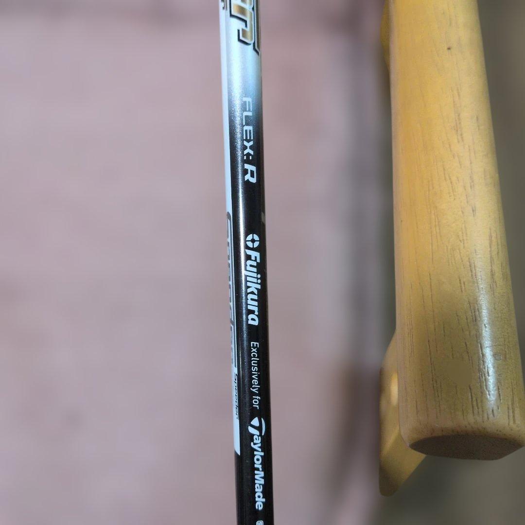 シムグローレ 10.5度 ドライバー　フレックスR