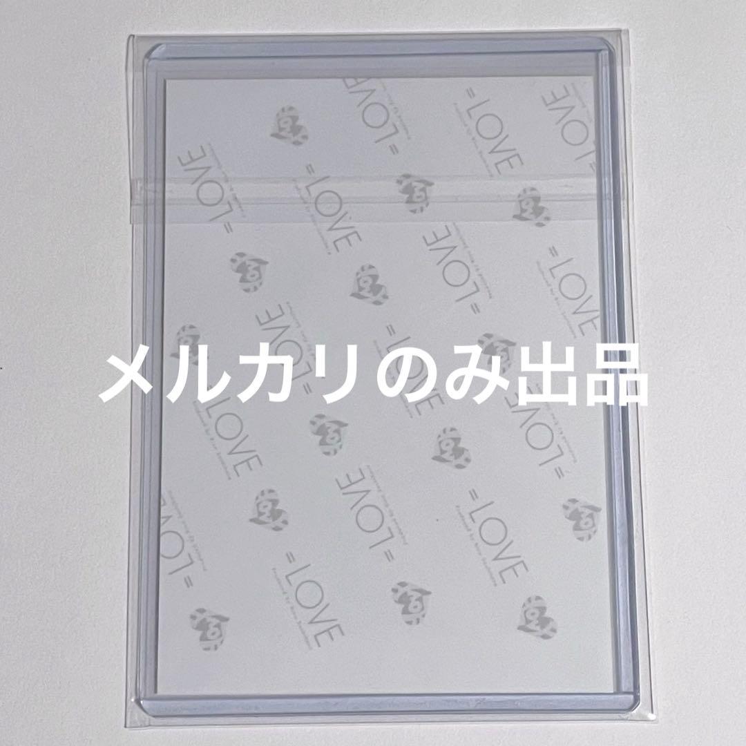 ＝LOVE イコラブ 野口衣織 cameo 歌唱衣装② 直筆 チュウ 生写真
