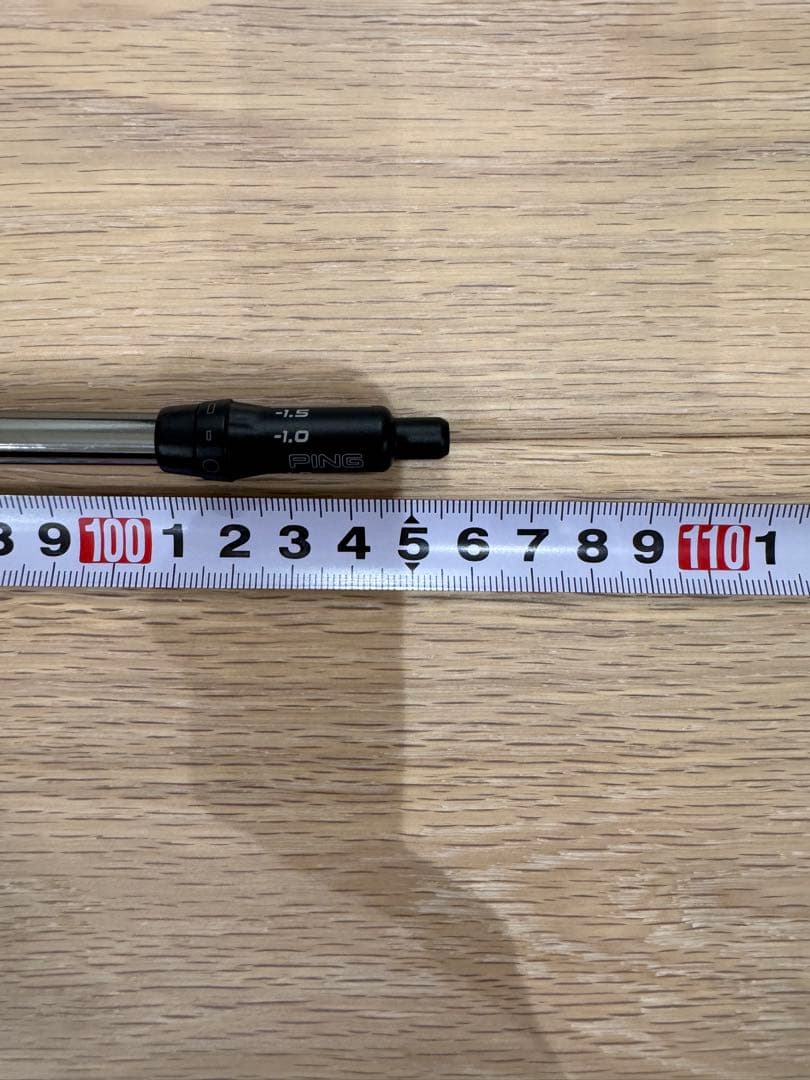 【期間限定値下げ】PING TOUR 173-55 S 5W用シャフト