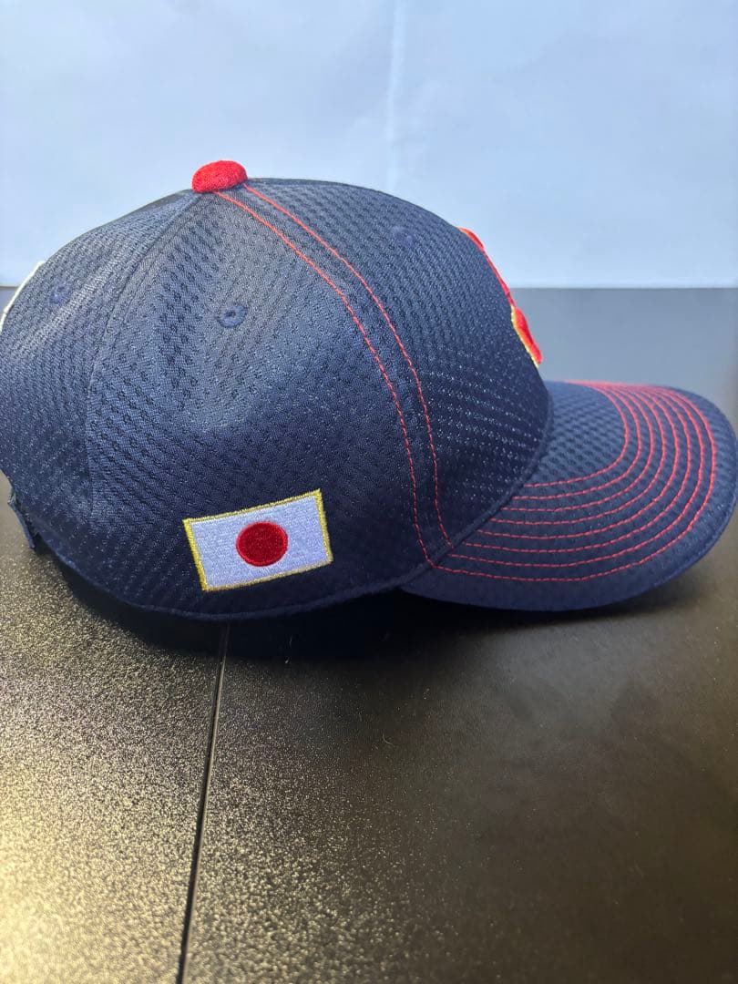 WBC 2026 侍ジャパン　キャップ　ミズノ