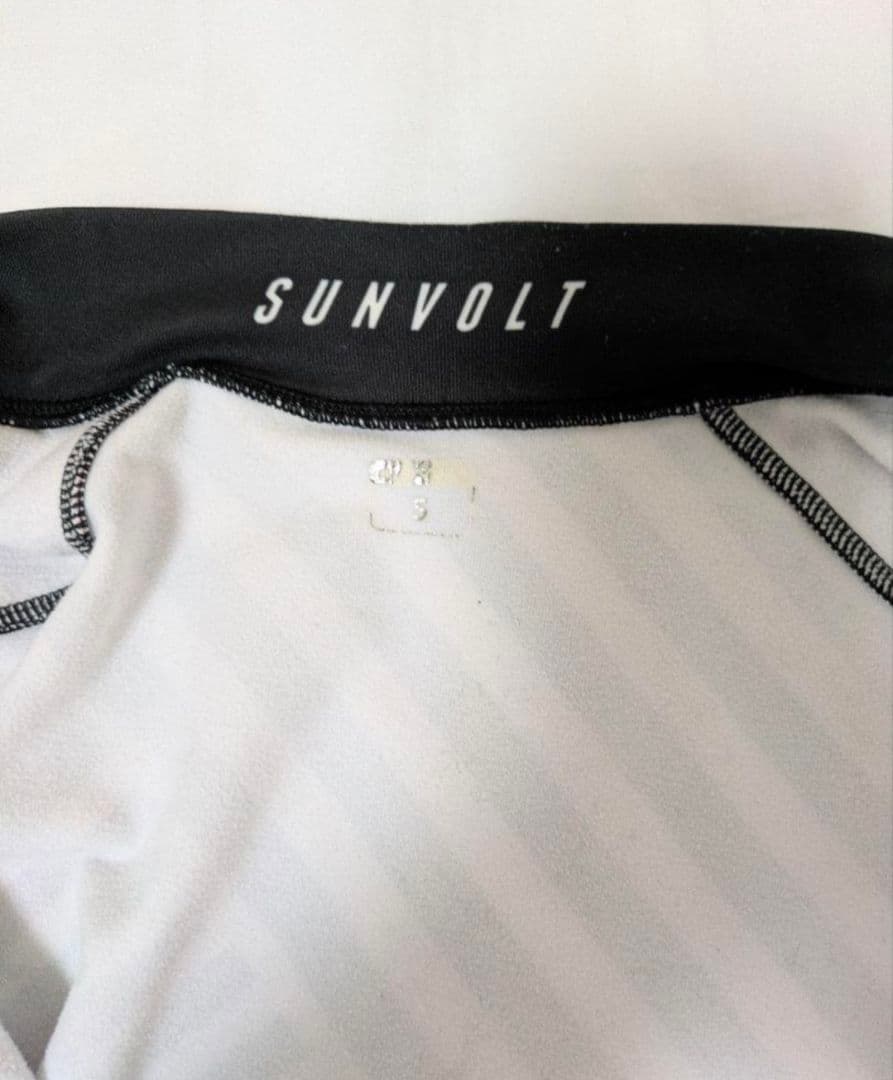 SUNVOLT サンボルト　サーモスーツ Sサイズ