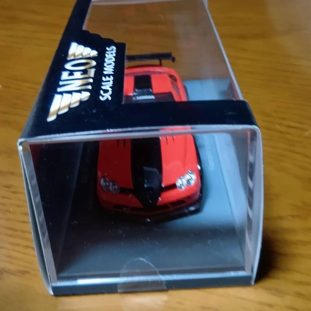 NEO ネオ　Hamann Volcano ハーマン　ボルケーノ　1/43