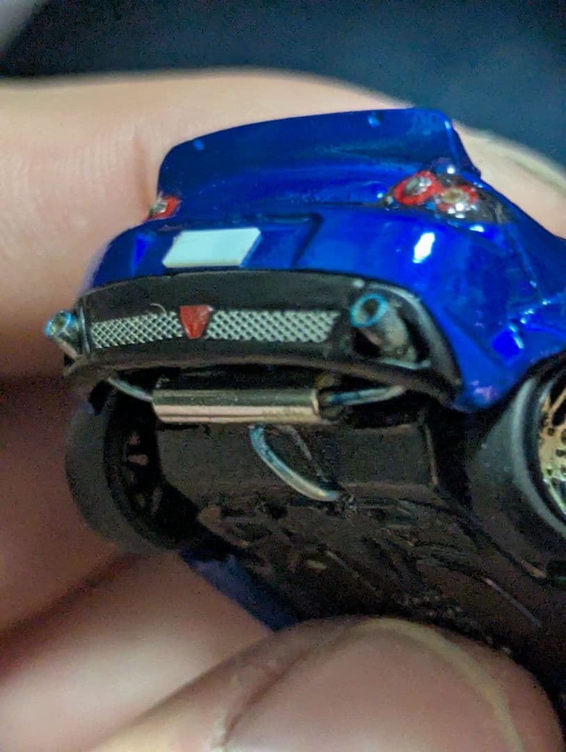 トミカ　パンデムRX-8風カスタム