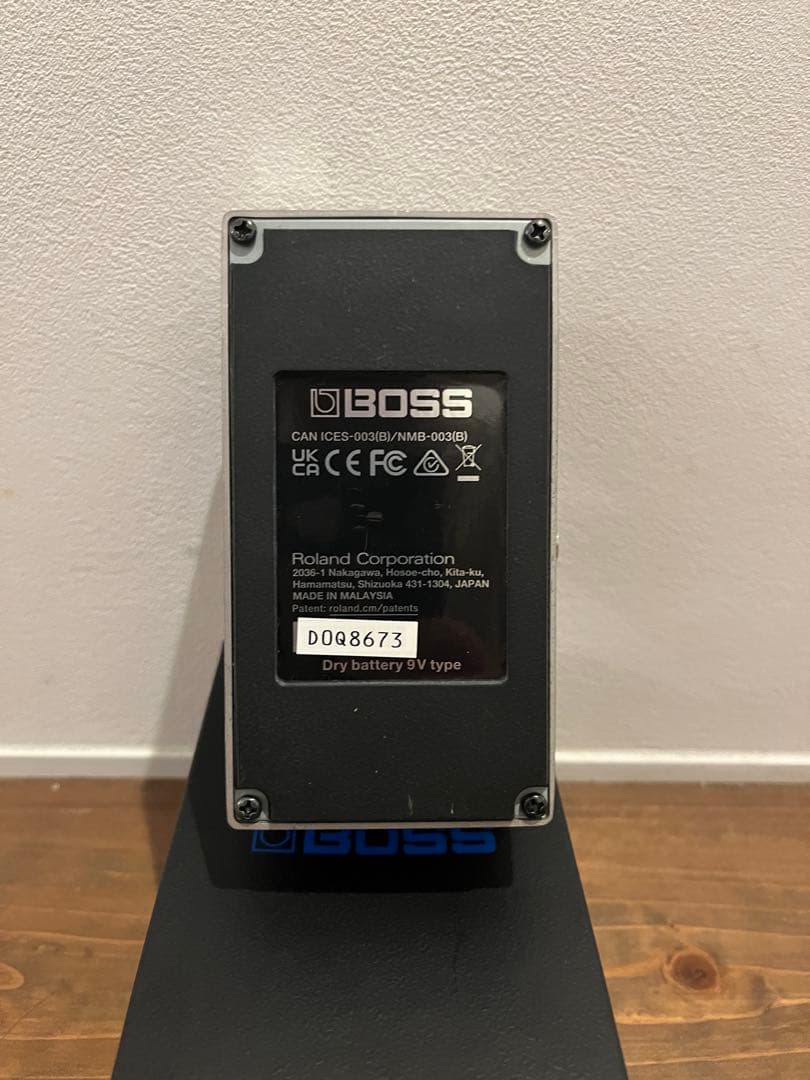 BOSS OC-5 美品