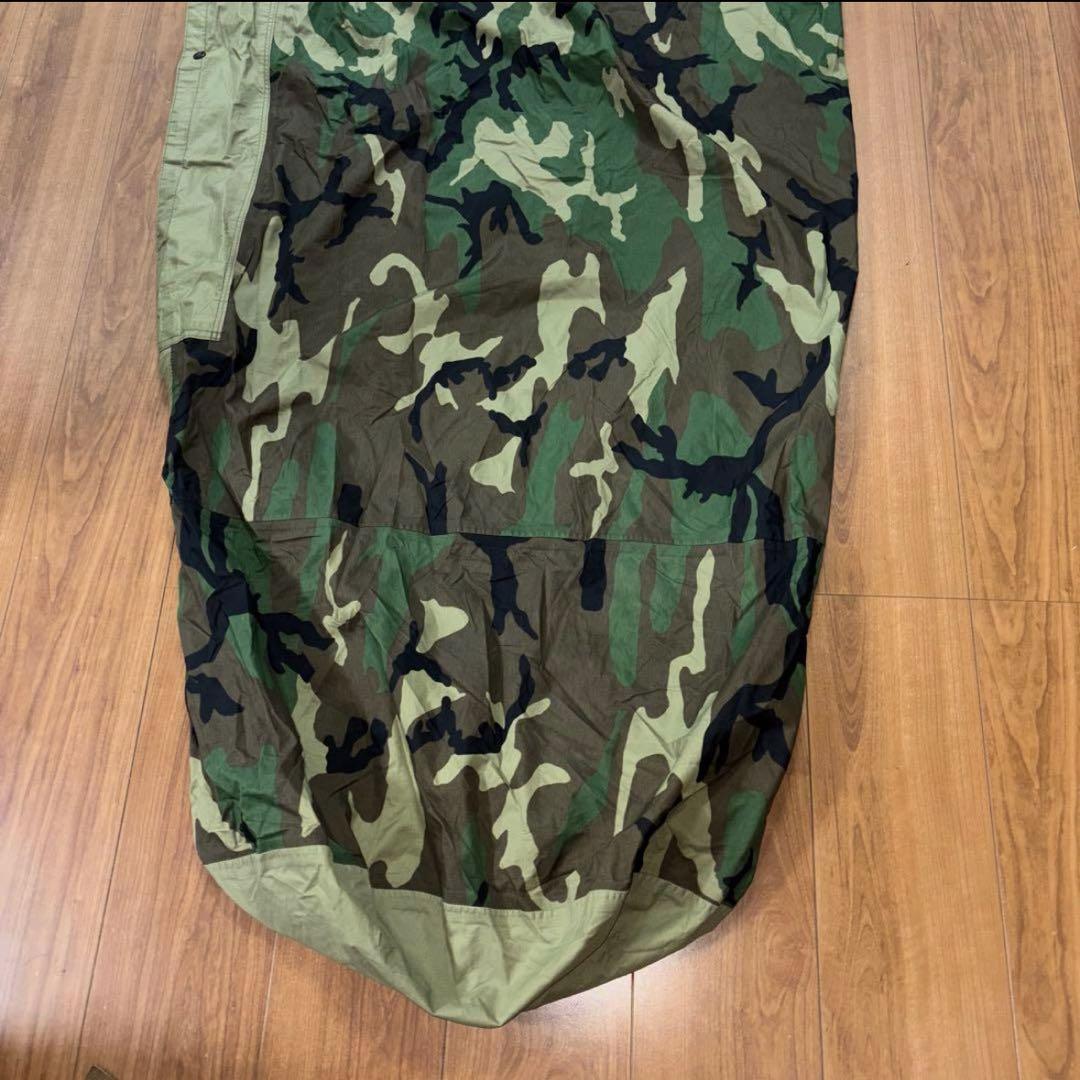 美品　米軍　実物　BIVY COVER GORE-TEX 寝袋カバー　①送料無料