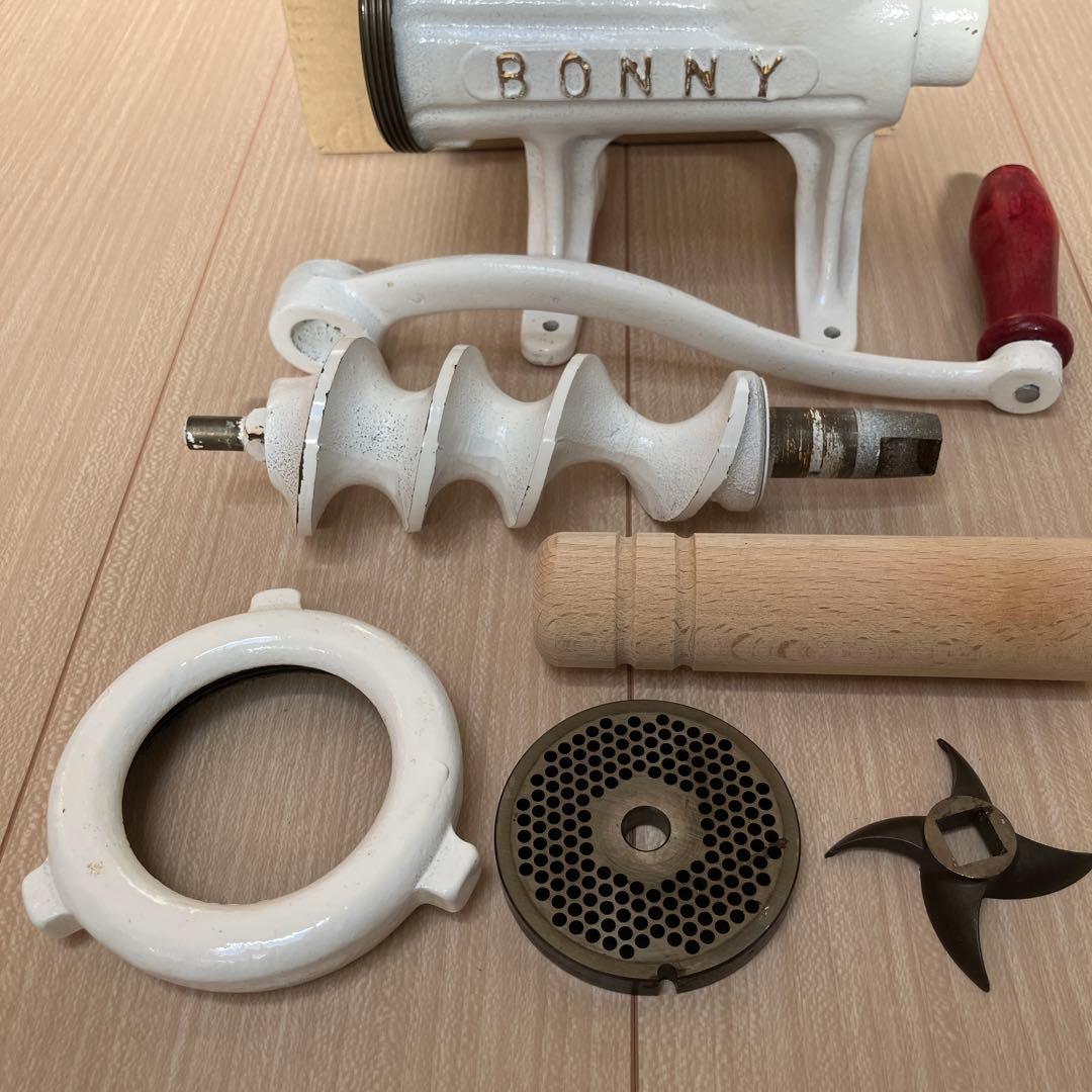 Bonny ミンサー No.12 日本製