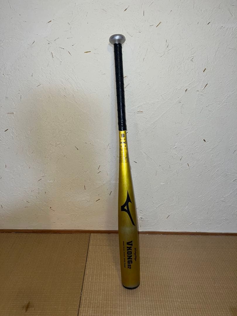 Victory StageVKONG02バットゴールド 83cm値下げしました！