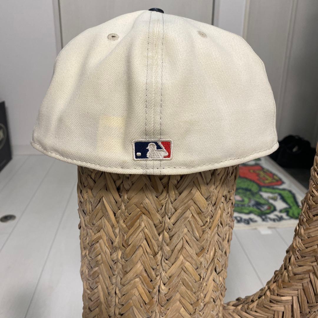 NEW ERA 59FIFTY ボストンレッドソックス7 3/4