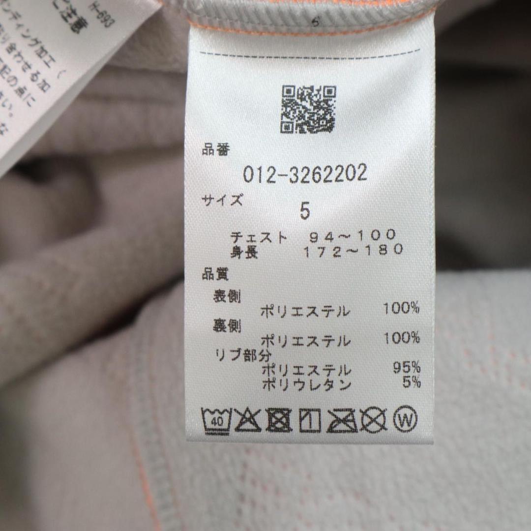 【新品、未使用】ニューバランスゴルフ　トレーナー メンズ　サイズ：５（Ｌ）　冬