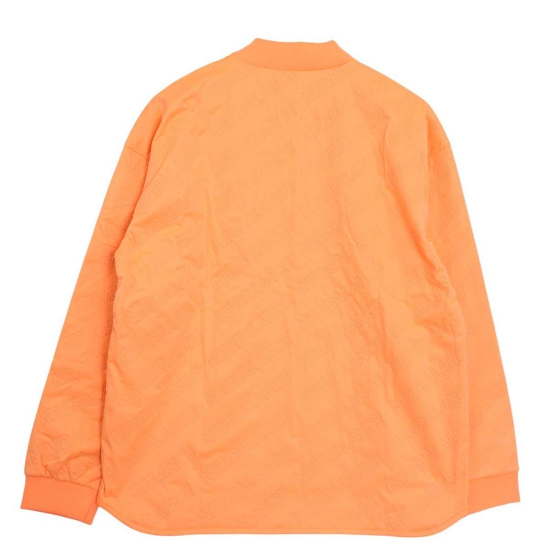 【新品、未使用】ニューバランスゴルフ　トレーナー メンズ　サイズ：５（Ｌ）　冬