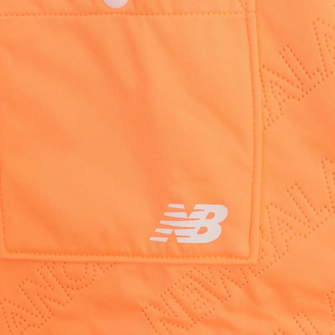 【新品、未使用】ニューバランスゴルフ　トレーナー メンズ　サイズ：５（Ｌ）　冬