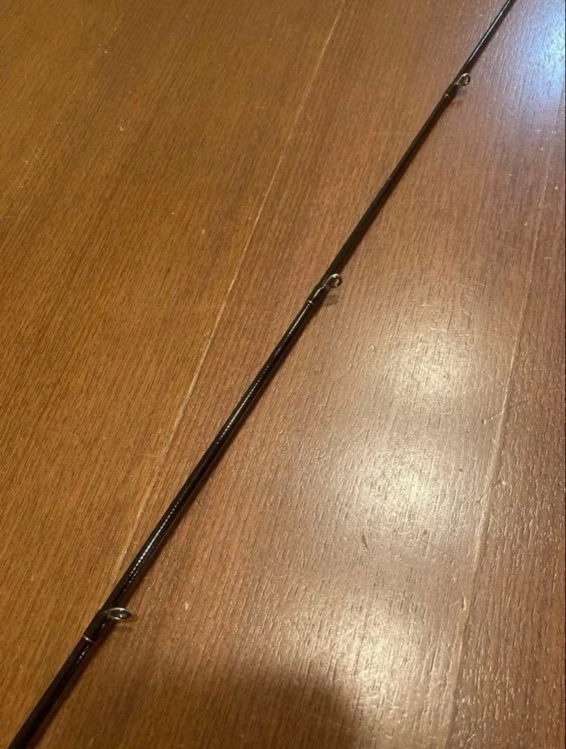 美品　ラグゼ LUXXE 桜幻 鯛ラバーR S60MH-RF