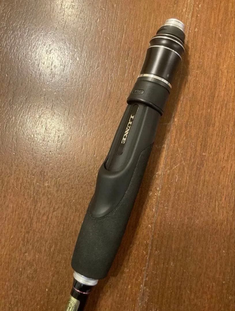 美品　ラグゼ LUXXE 桜幻 鯛ラバーR S60MH-RF