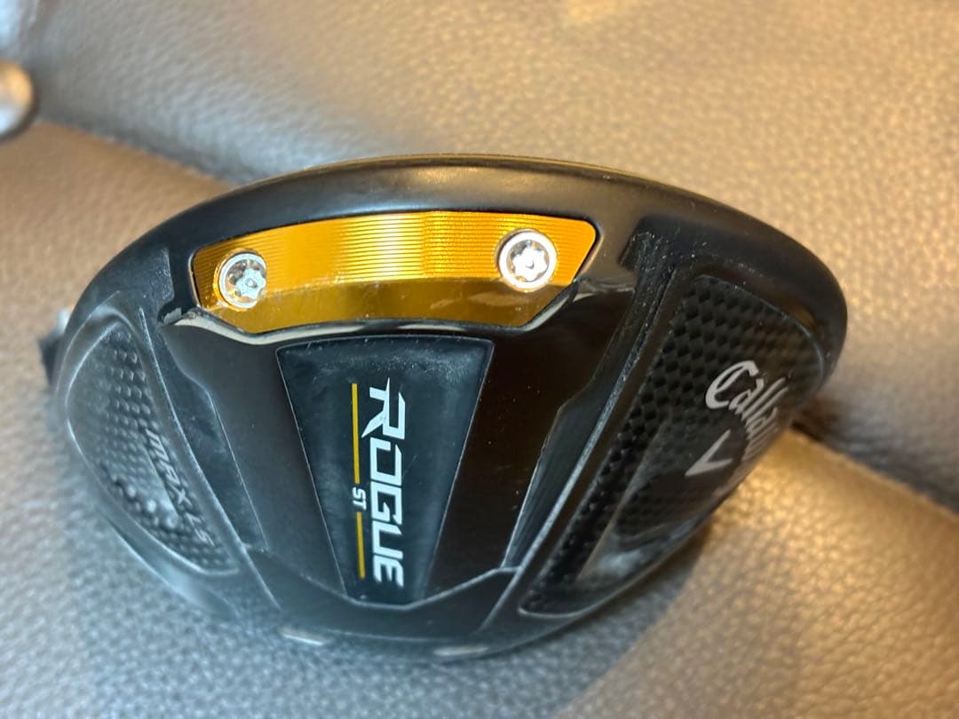Callaway ROGUE ST MAX LS ドライバー 9.0 ヘッドのみ